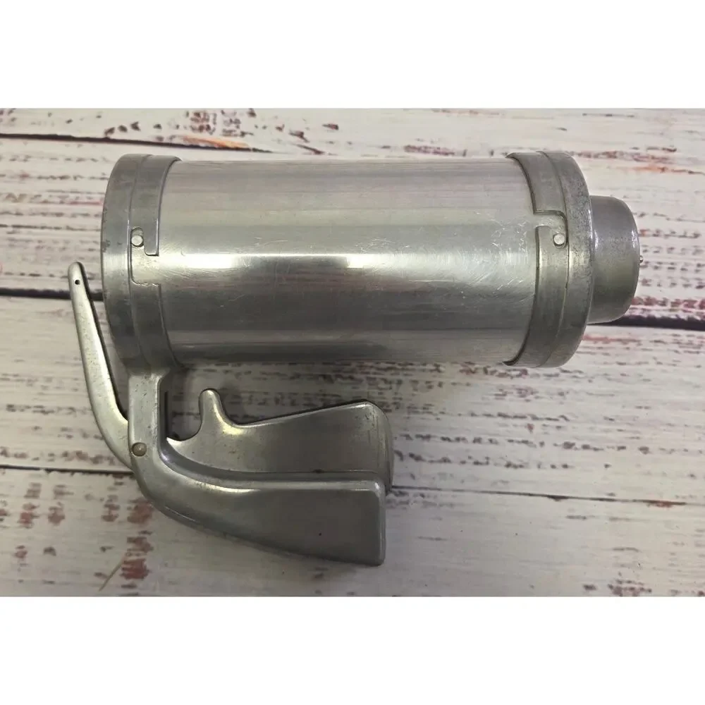 Vintage Presto Gun Cookie Press Cake Decorator Hon Sade Inc Berkeley CA